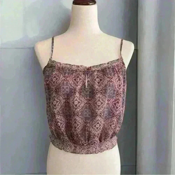 American Eagle Outfitters Crop Tank - Picture 2 of 4